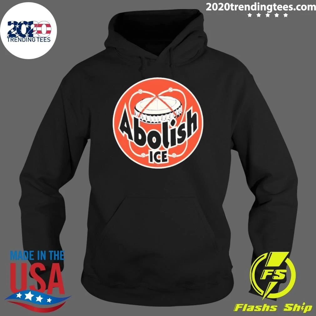 Abolish Ice Houston Astrodome Shirt