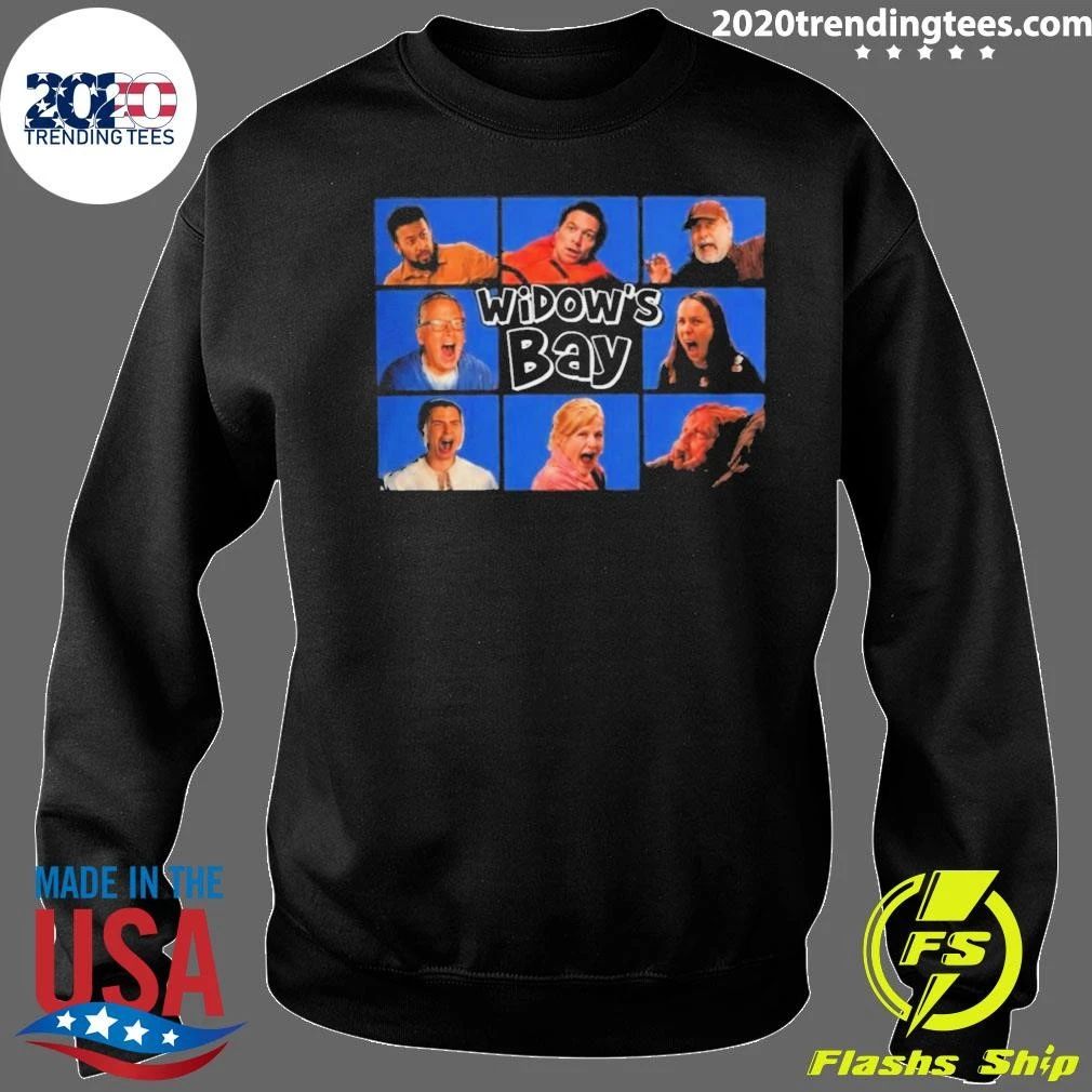 Widow’s Bay Shirt