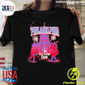 2026 Mlb All-star Game Independence Hall Shirt