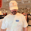 The Original Beef Of Chicagoland logo shirt