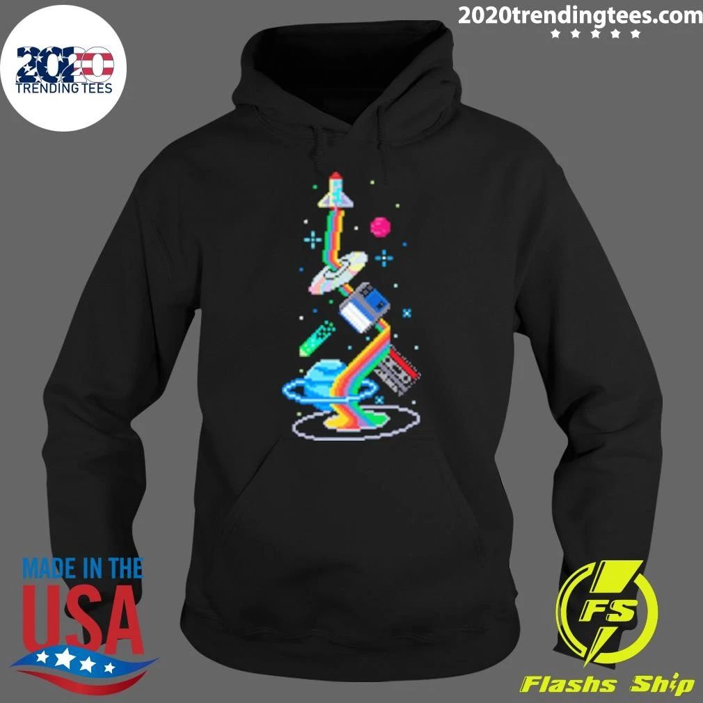 Journey Vintage Shirt