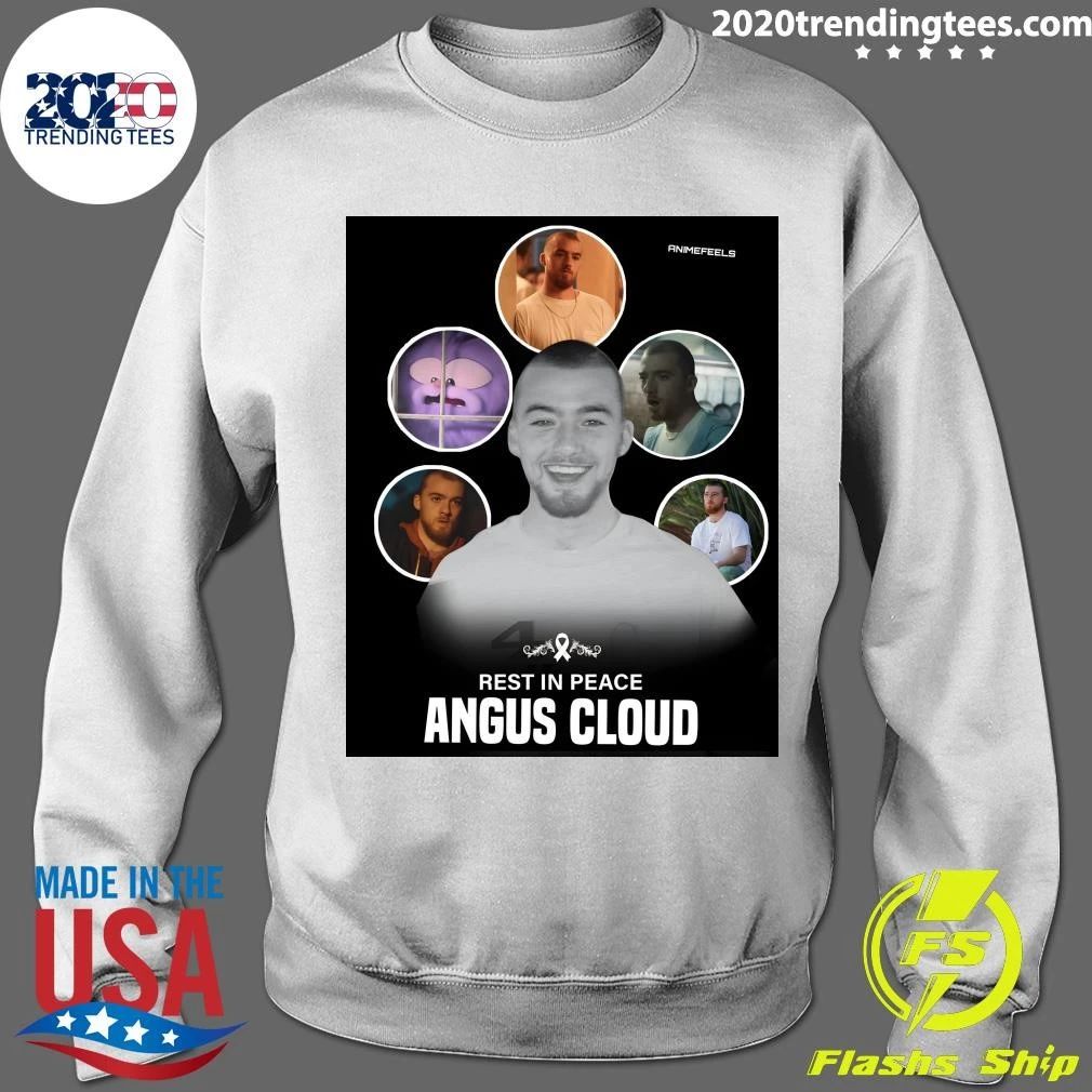 Rest in Peace, Angus Cloud Shirt