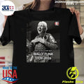 Oldest Woman To Travel Space Wally Funk 1939-2026 Shirt