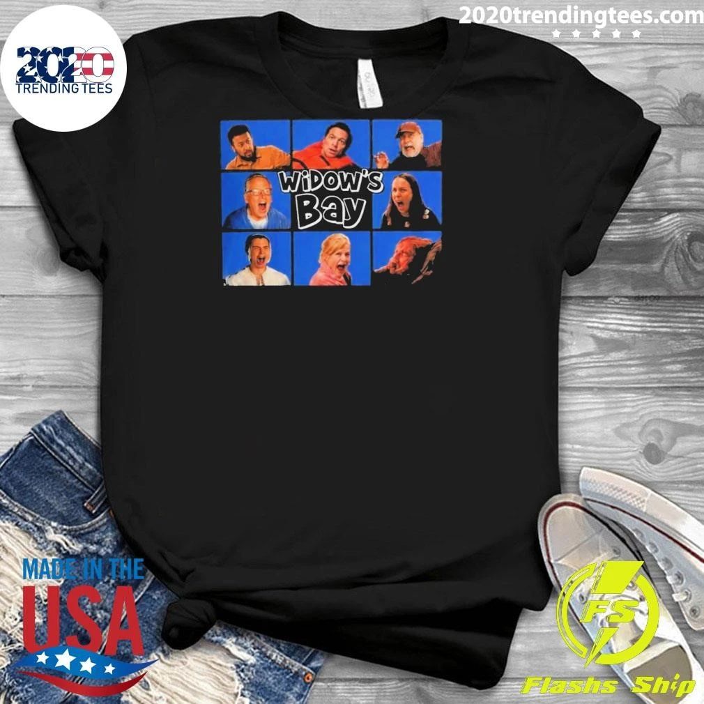 Widow’s Bay Shirt