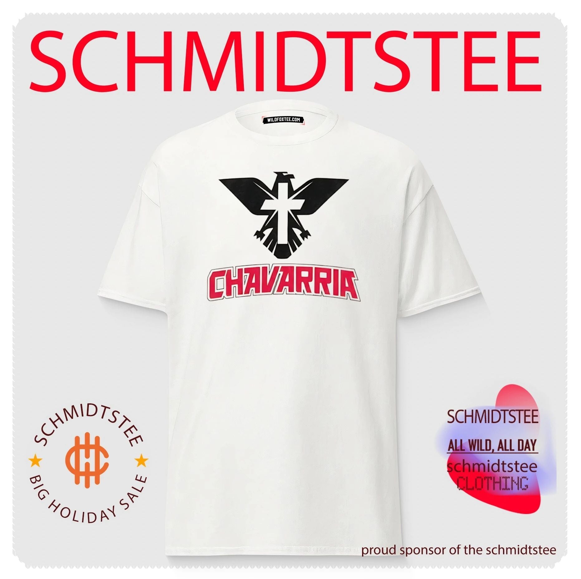 Karl-Anthony Towns in East Hampton Chavarria Eagle Cross Shirt