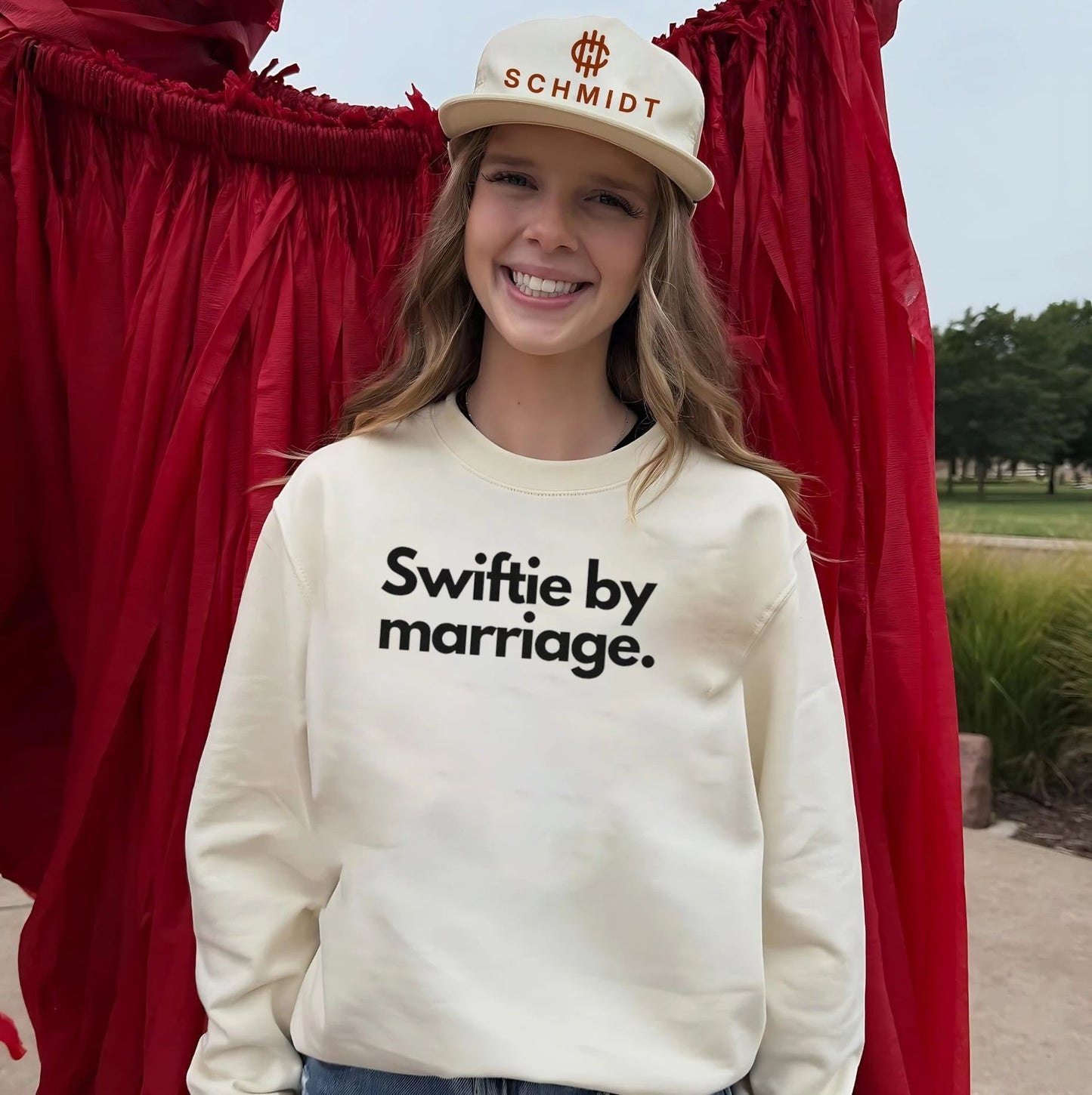 Swiftie by Marriage shirt