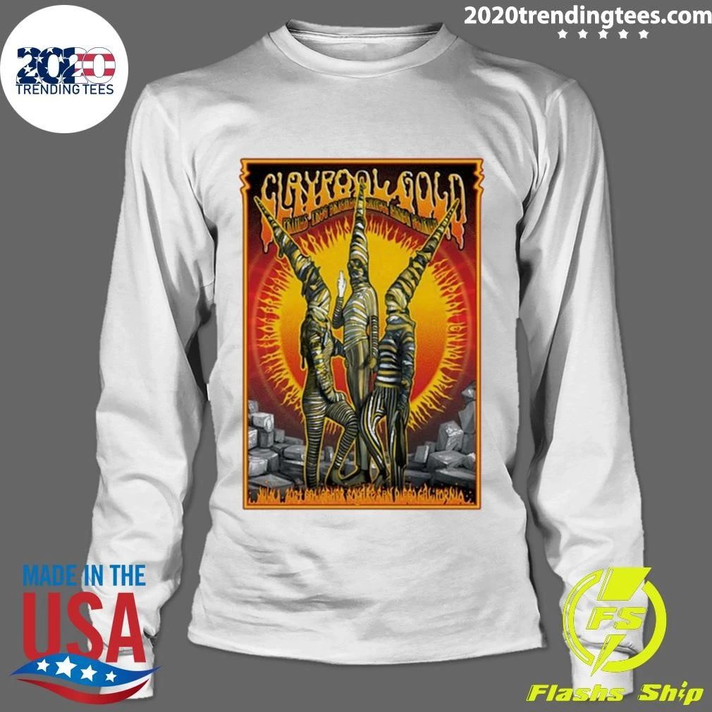 Primus In San Diego CA On Jul 1 2026 Tee Shirt