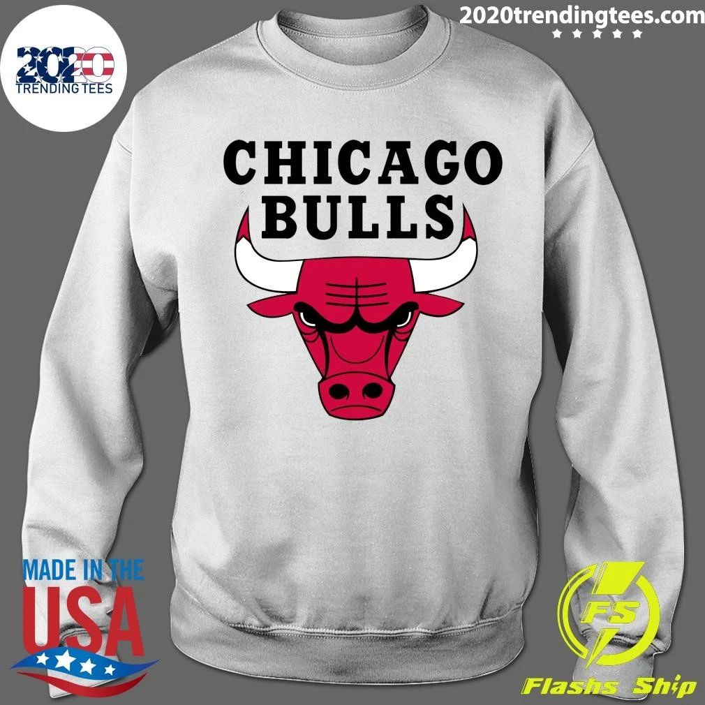 The 2026–27 Chicago Bulls Season Shirt