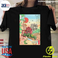 Prince Of Eternia In Japan Shirt