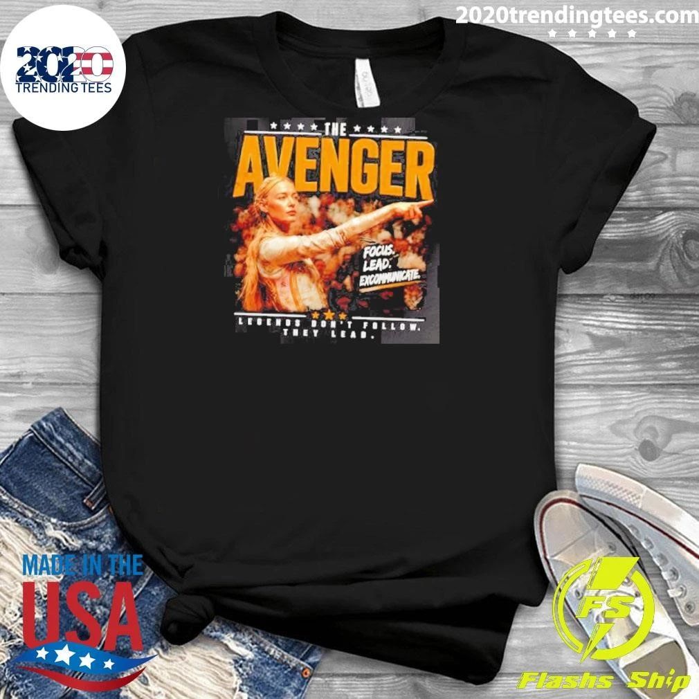 The Avenger Sophie Cunningham Indiana Fever WNBA I Want You Shirt