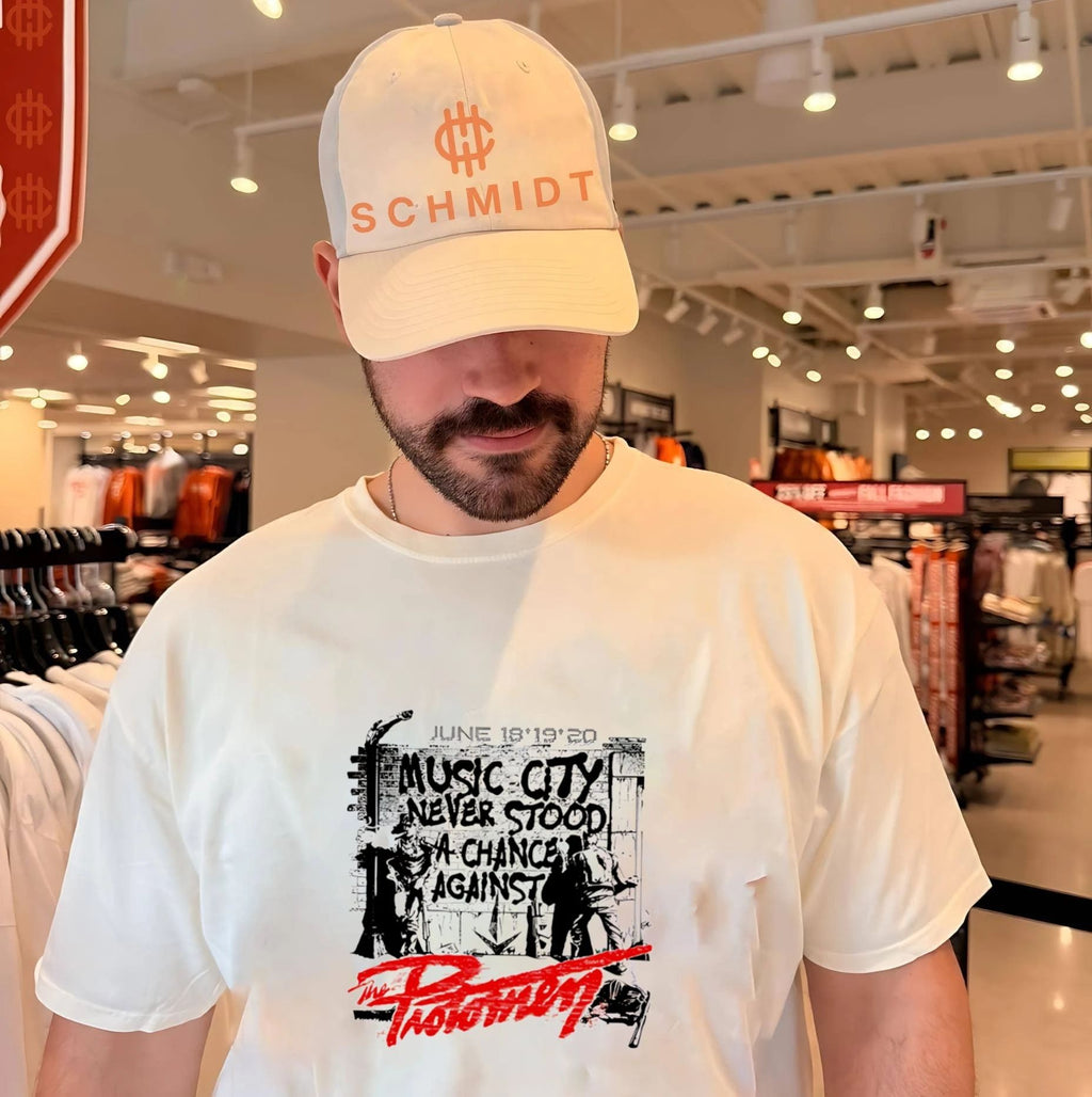 Music City Never Stood a Chance Against The Protomen June 18 19 20 shirt