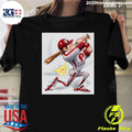 Philadelphia Phillies Baseball Player Shirt