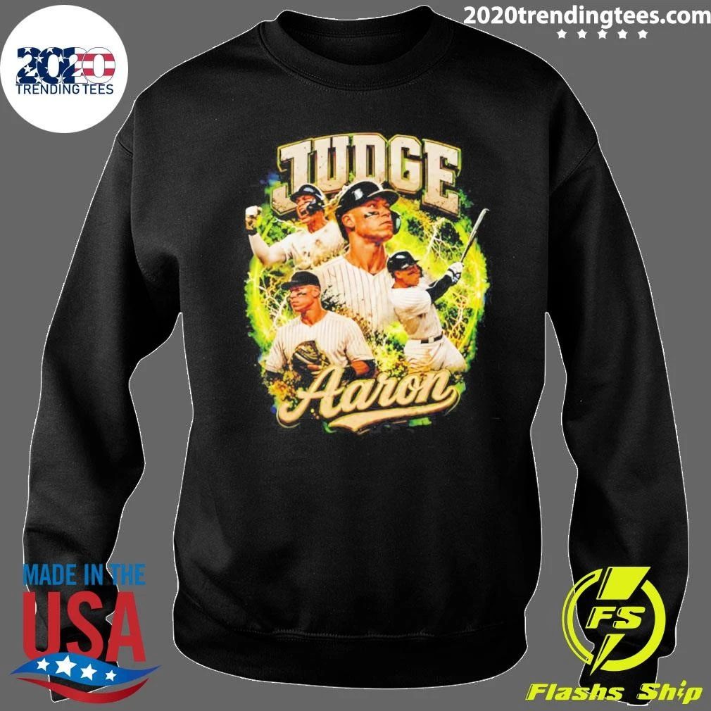 New York Yankees Aaron Judge Bootleg Shirt
