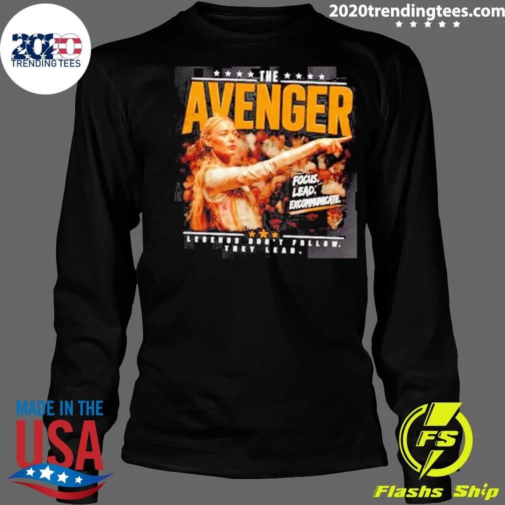 The Avenger Sophie Cunningham Indiana Fever WNBA I Want You Shirt