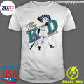 Ken Griffey Jr. Seattle Mariners Baseball The Kid Signature Shirt