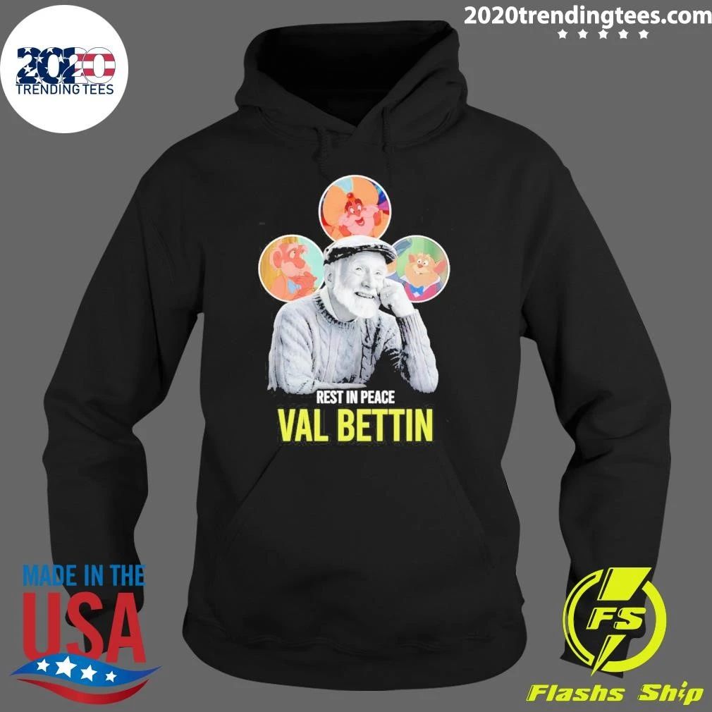 Rest in Peace Val Bettin shirt