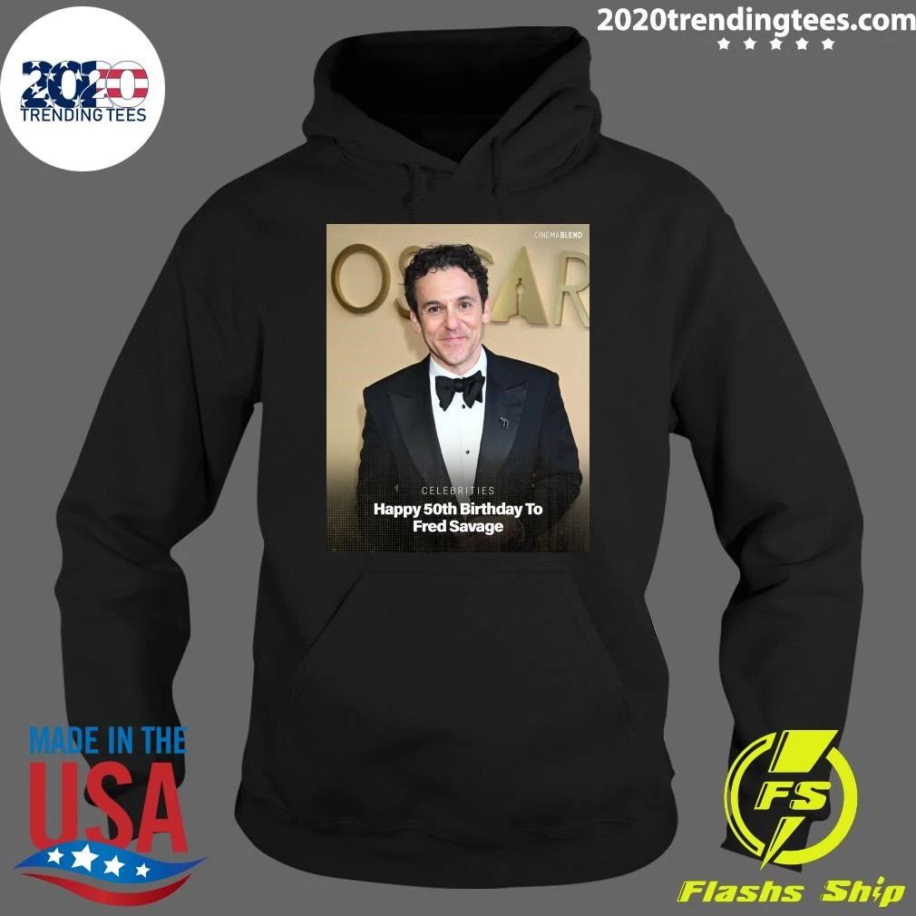 Happy Birthday to Fred Savage Shirt
