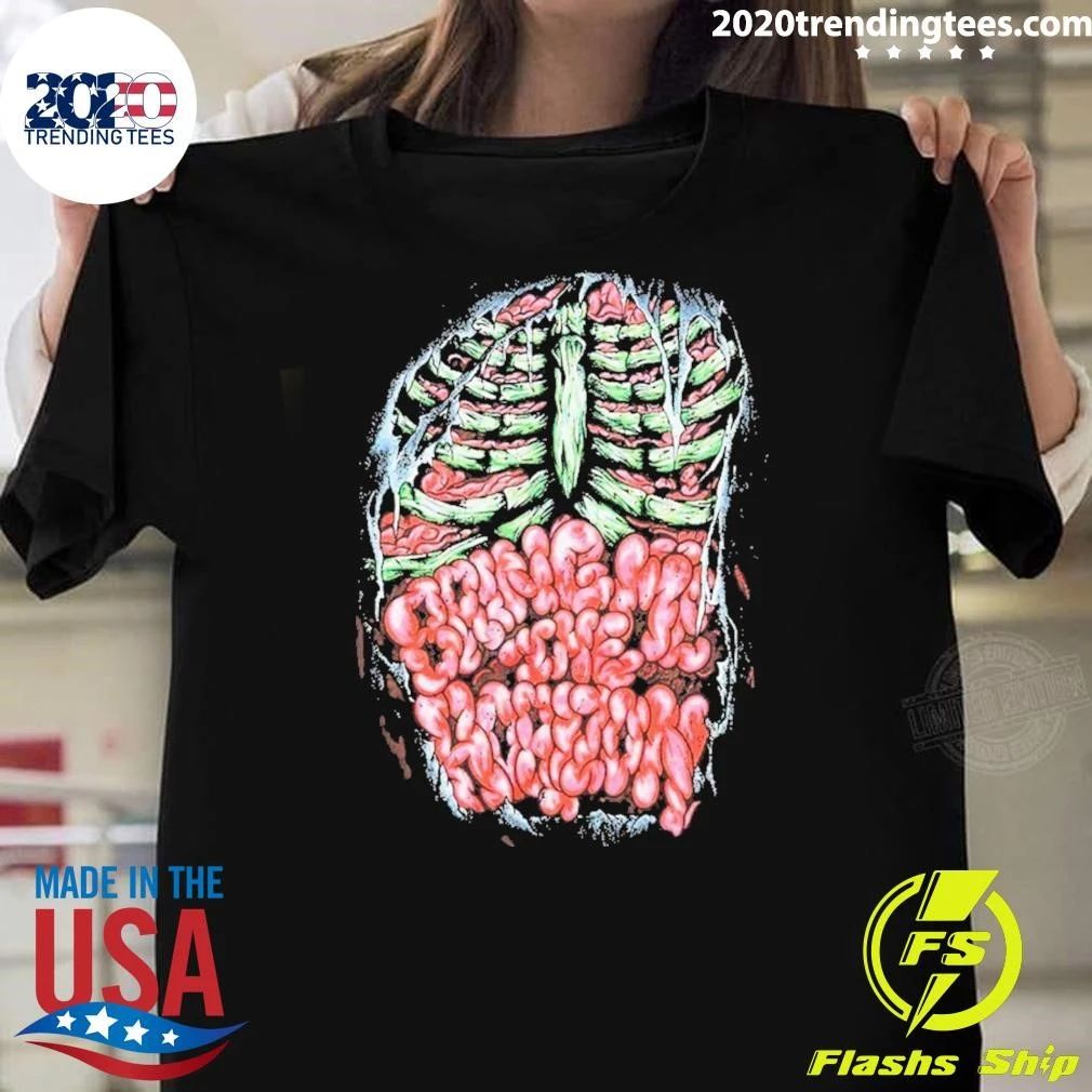 Bring Me The Horizon BMTH Ribcage 2026 Shirt
