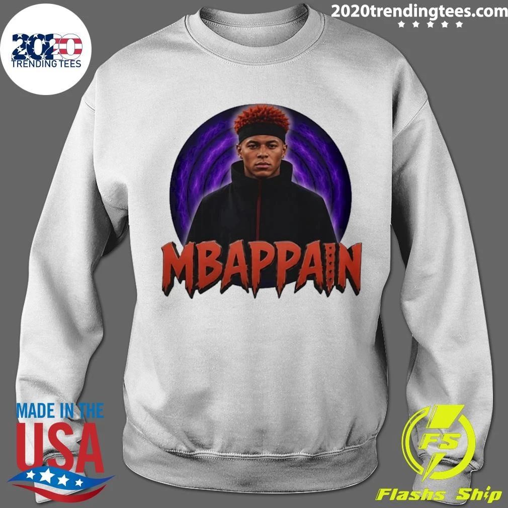 Kylian Mbappe Mbappain France 2026 World Cup Anime Tee Shirt