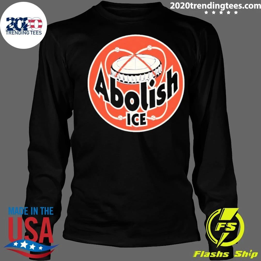 Abolish Ice Houston Astrodome Shirt