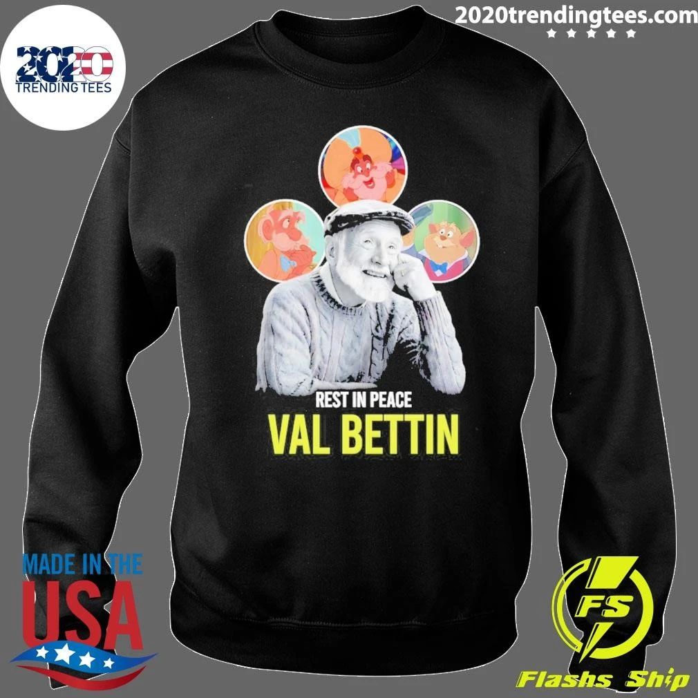 Rest in Peace Val Bettin shirt