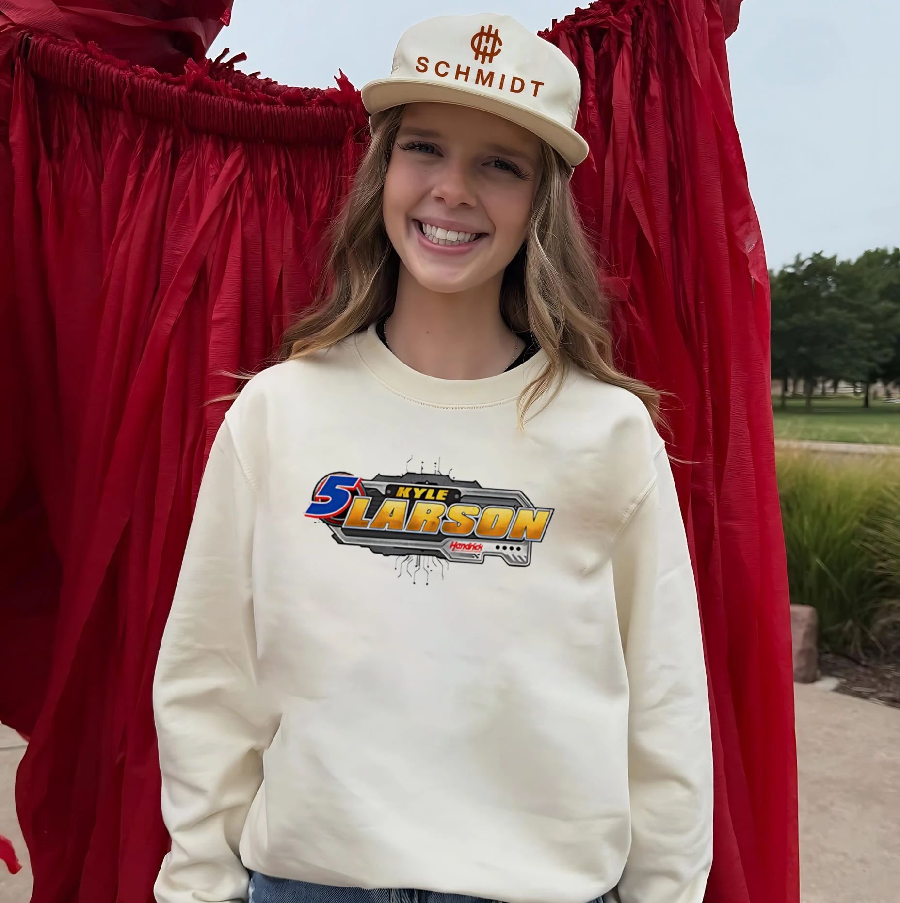 2026 Kyle Larson Hendrick Motorsports Race Day Ready shirt